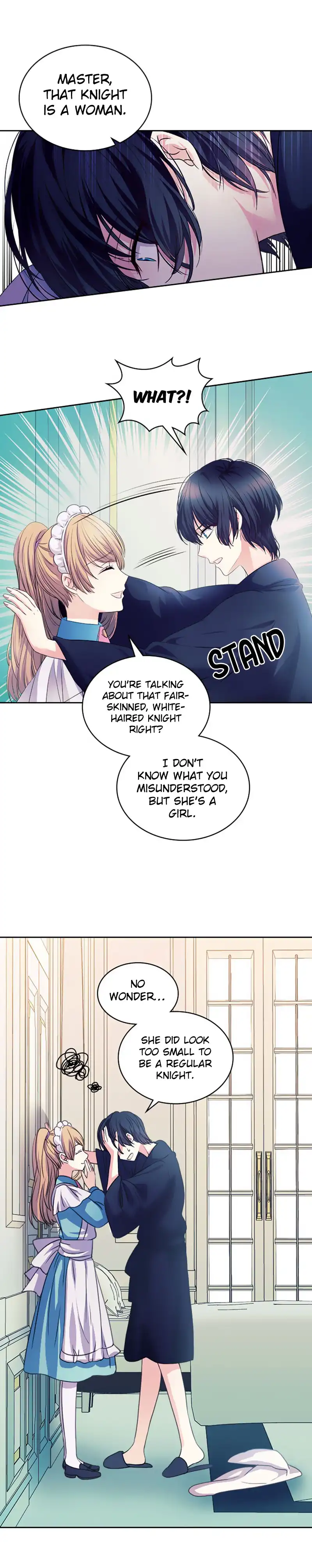 Sincerely: I Became a Duke's Maid Chapter 28 13
